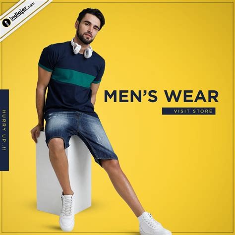 About Men's Clothing